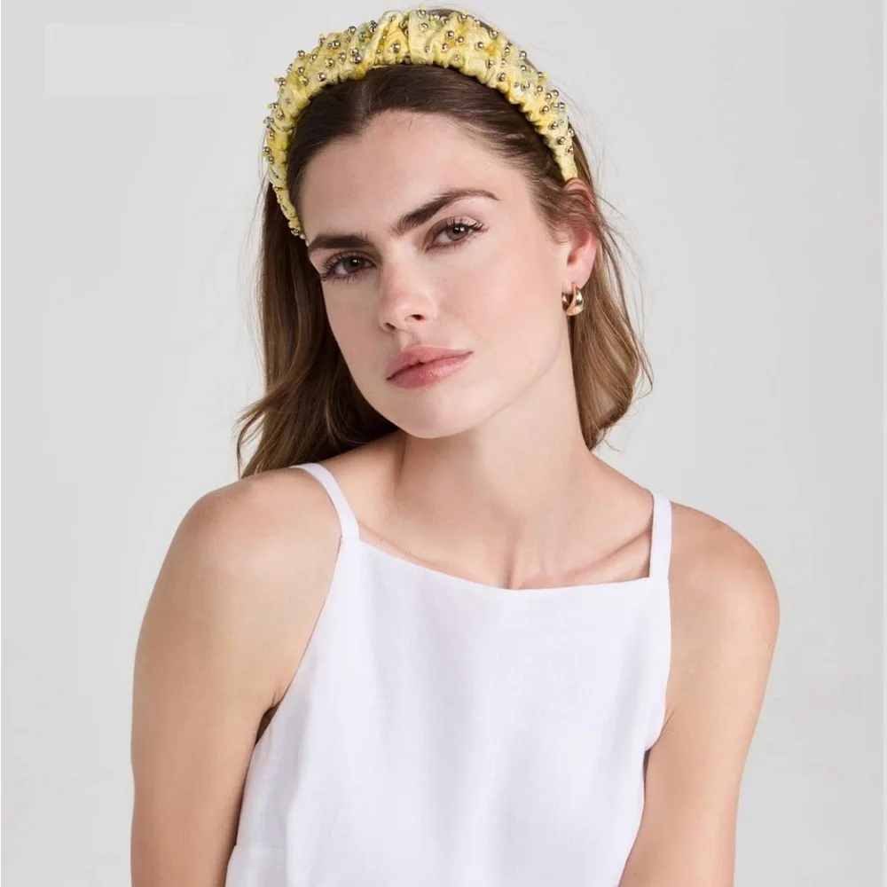 LELE SADOUGHI Kelly Headband